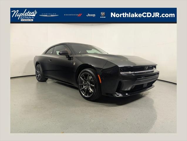 2026 Dodge Charger CHARGER SCAT PACK PLUS 2-DOOR AWD