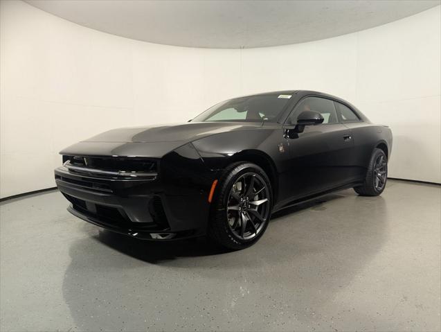 2026 Dodge Charger CHARGER SCAT PACK PLUS 2-DOOR AWD