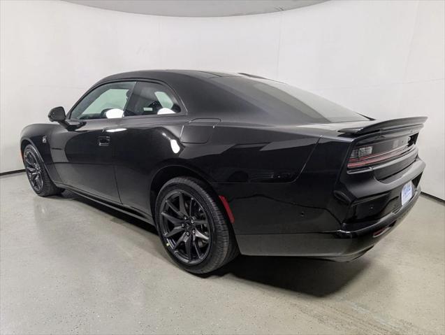 2026 Dodge Charger Scat Pack Plus 2-Door AWD