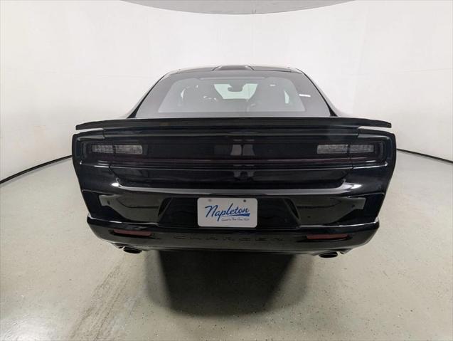 2026 Dodge Charger Scat Pack Plus 2-Door AWD