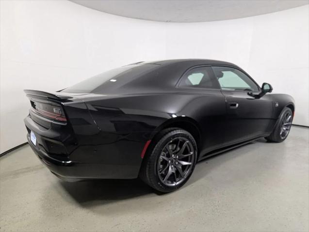 2026 Dodge Charger Scat Pack Plus 2-Door AWD