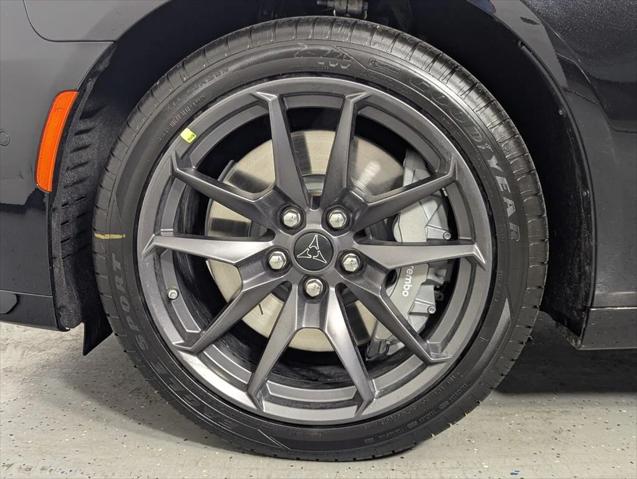 2026 Dodge Charger Scat Pack Plus 2-Door AWD