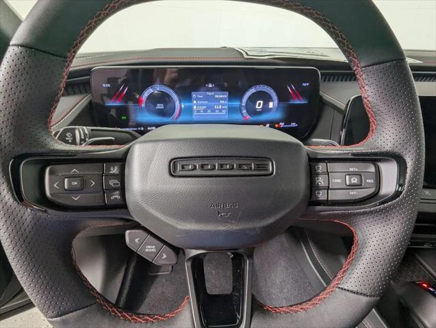 2026 Dodge Charger Scat Pack Plus 2-Door AWD