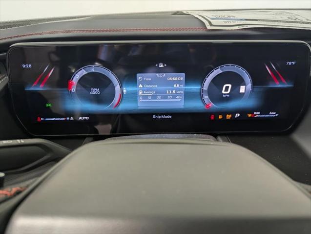 2026 Dodge Charger Scat Pack Plus 2-Door AWD