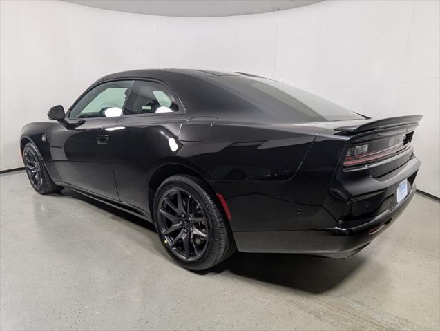 2026 Dodge Charger Scat Pack Plus 2-Door AWD