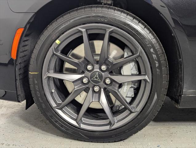 2026 Dodge Charger Scat Pack Plus 2-Door AWD