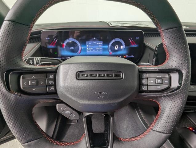 2026 Dodge Charger Scat Pack Plus 2-Door AWD
