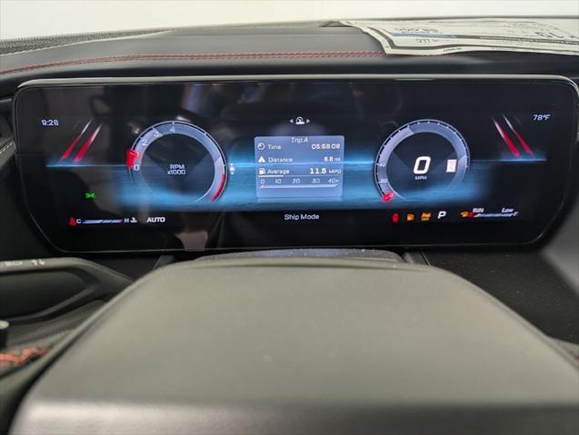 2026 Dodge Charger Scat Pack Plus 2-Door AWD