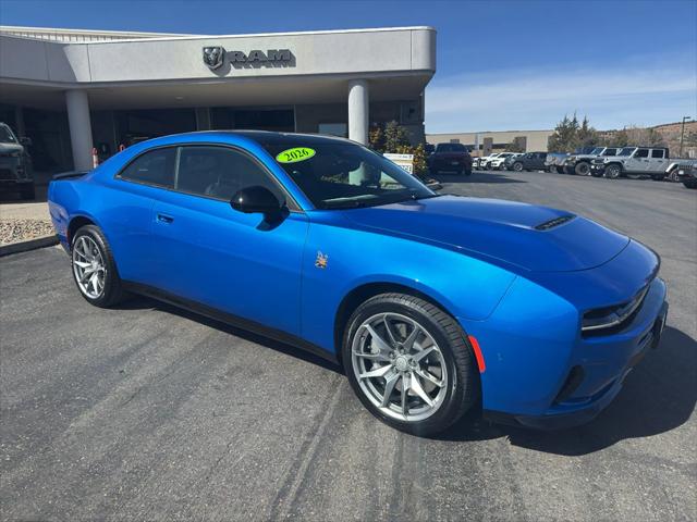 2026 Dodge Charger CHARGER SCAT PACK PLUS 2-DOOR AWD