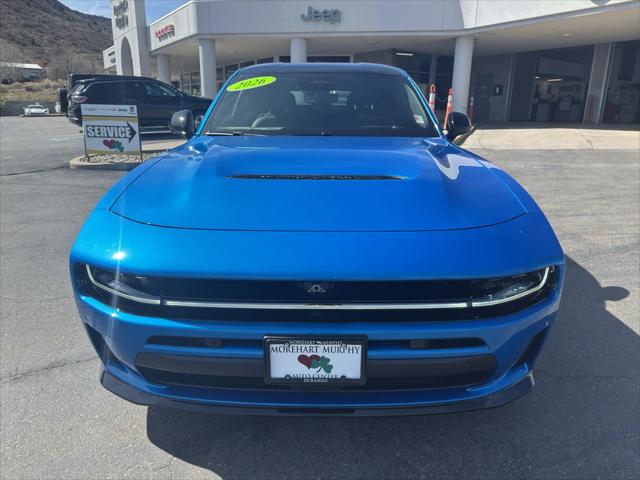 2026 Dodge Charger CHARGER SCAT PACK PLUS 2-DOOR AWD