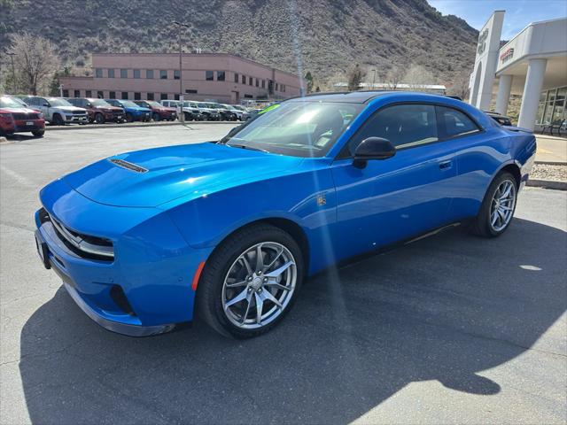 2026 Dodge Charger CHARGER SCAT PACK PLUS 2-DOOR AWD