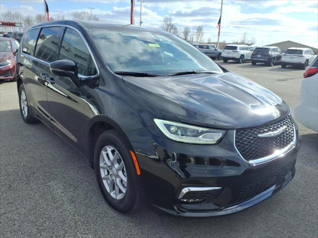 2026 Chrysler Pacifica PACIFICA SELECT 2026 Chrysler Pacifica PACIFICA SELECT