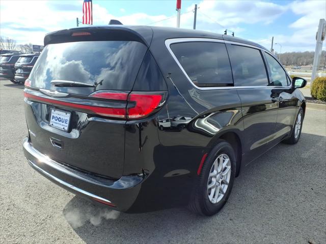 2026 Chrysler Pacifica PACIFICA SELECT 2026 Chrysler Pacifica PACIFICA SELECT