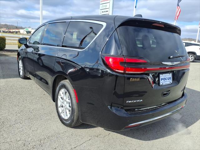 2026 Chrysler Pacifica PACIFICA SELECT 2026 Chrysler Pacifica PACIFICA SELECT