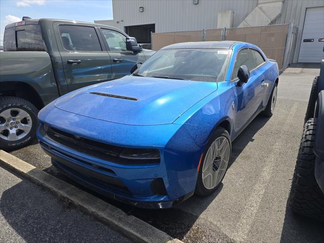 2026 Dodge Charger CHARGER SCAT PACK 2-DOOR AWD