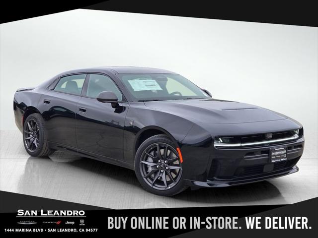 2026 Dodge Charger CHARGER SCAT PACK PLUS 4-DOOR AWD