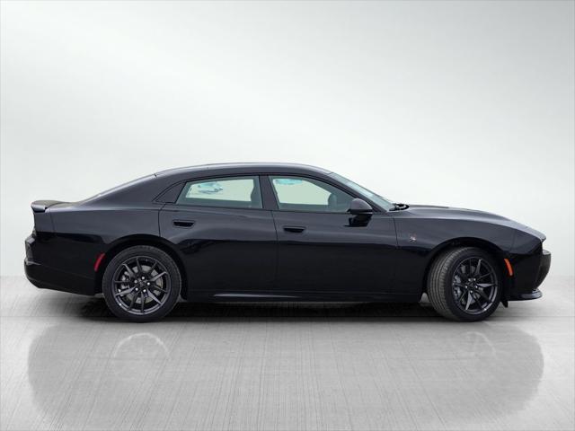 2026 Dodge Charger CHARGER SCAT PACK PLUS 4-DOOR AWD