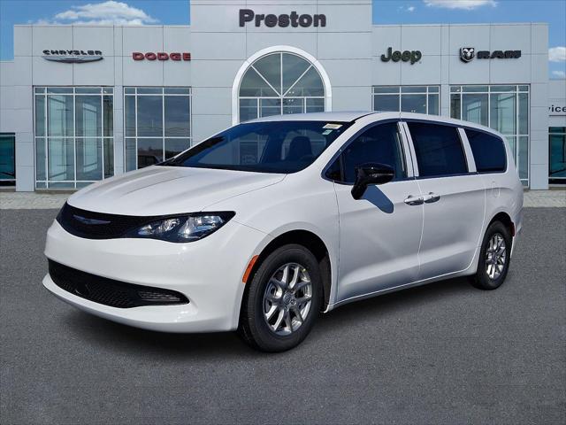 2026 Chrysler Voyager VOYAGER LX