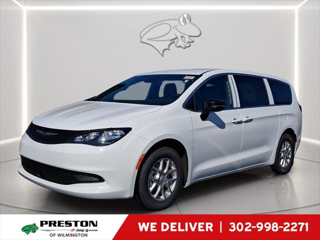 2026 Chrysler Voyager VOYAGER LX