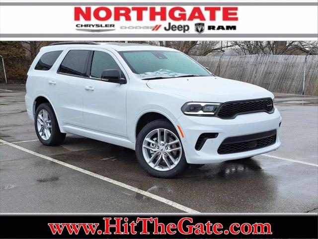 2026 Dodge Durango DURANGO GT PLUS AWD