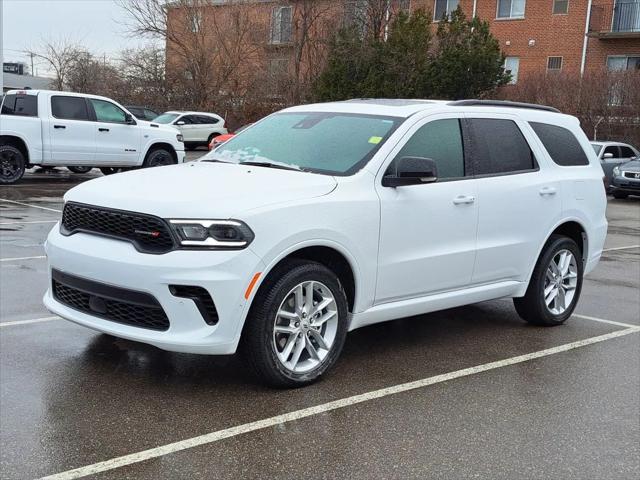 2026 Dodge Durango DURANGO GT PLUS AWD
