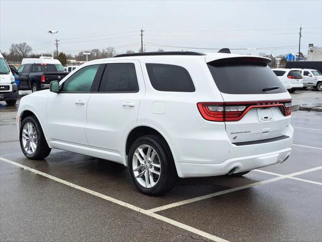 2026 Dodge Durango DURANGO GT PLUS AWD