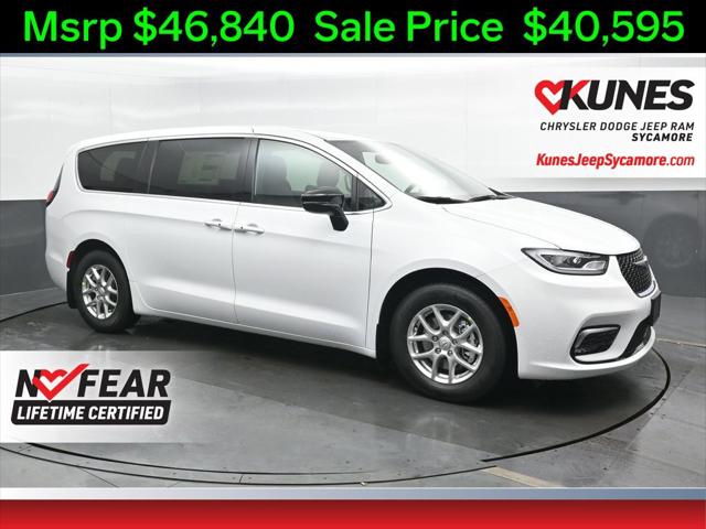 2026 Chrysler Pacifica PACIFICA SELECT