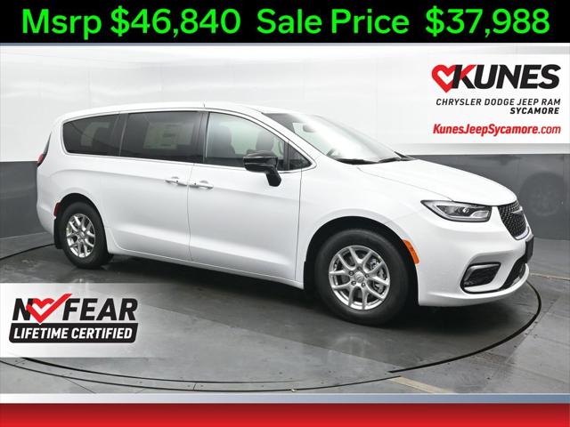 2026 Chrysler Pacifica PACIFICA SELECT