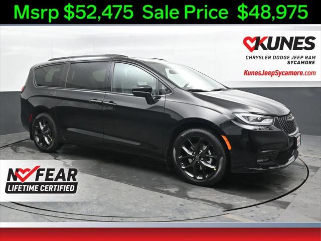 2026 Chrysler Pacifica PACIFICA SELECT 2026 Chrysler Pacifica PACIFICA SELECT