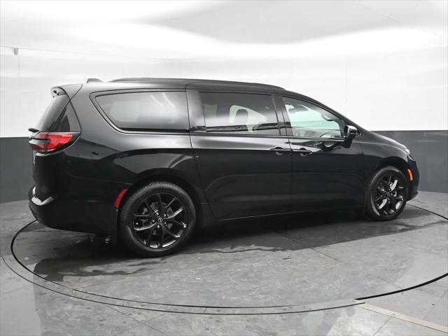 2026 Chrysler Pacifica PACIFICA SELECT 2026 Chrysler Pacifica PACIFICA SELECT