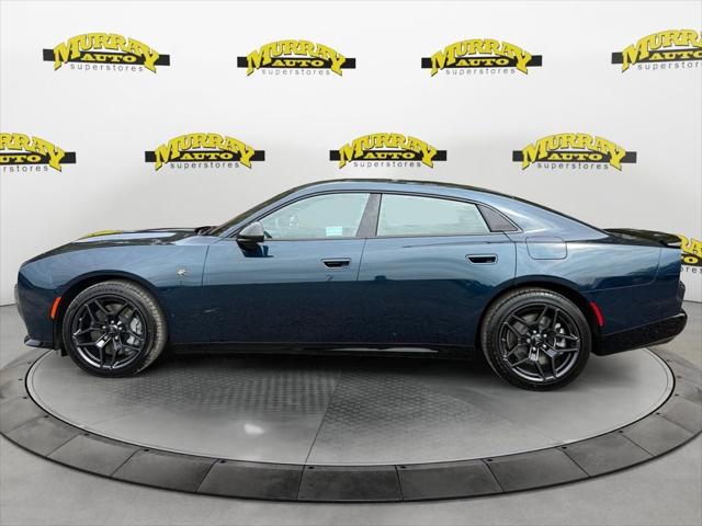 2026 Dodge Charger CHARGER SCAT PACK PLUS 4-DOOR AWD