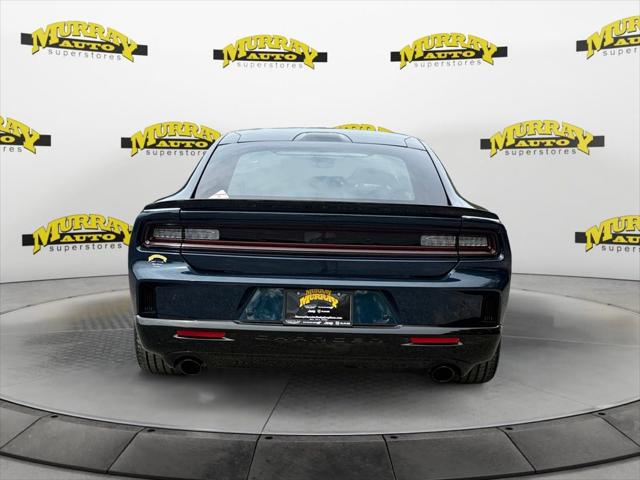 2026 Dodge Charger Daytona Scat Pack Plus 4-Door AWD