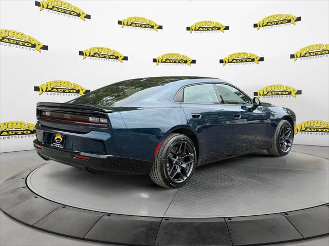 2026 Dodge Charger Daytona Scat Pack Plus 4-Door AWD
