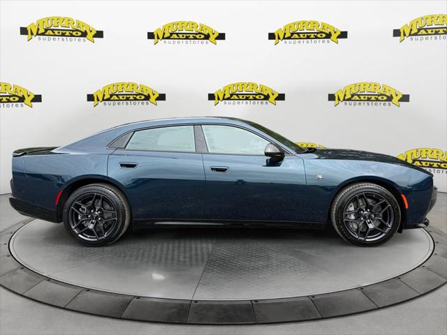 2026 Dodge Charger Daytona Scat Pack Plus 4-Door AWD