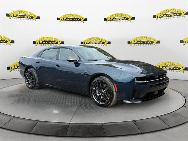 2026 Dodge Charger Daytona Scat Pack Plus 4-Door AWD