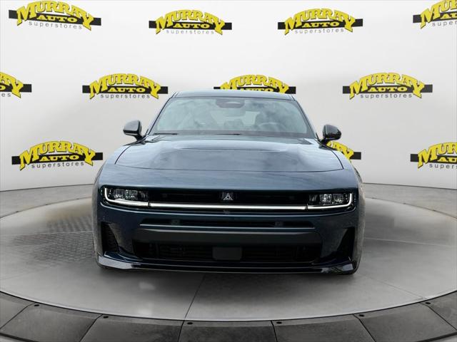 2026 Dodge Charger Daytona Scat Pack Plus 4-Door AWD