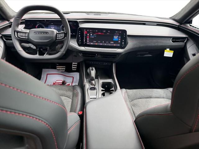 2026 Dodge Charger Daytona Scat Pack Plus 4-Door AWD