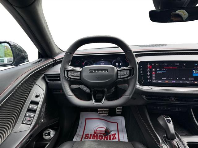 2026 Dodge Charger Daytona Scat Pack Plus 4-Door AWD