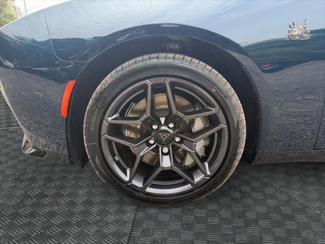 2026 Dodge Charger Daytona Scat Pack Plus 4-Door AWD