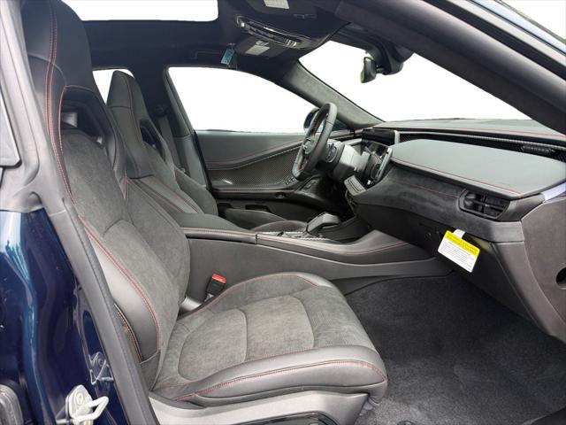 2026 Dodge Charger Daytona Scat Pack Plus 4-Door AWD