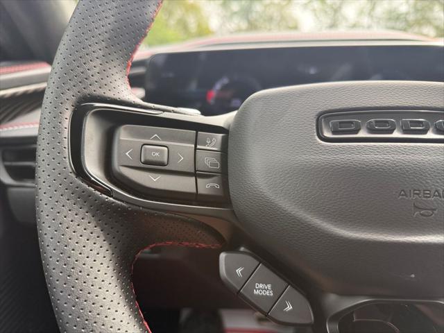 2026 Dodge Charger Daytona Scat Pack Plus 4-Door AWD