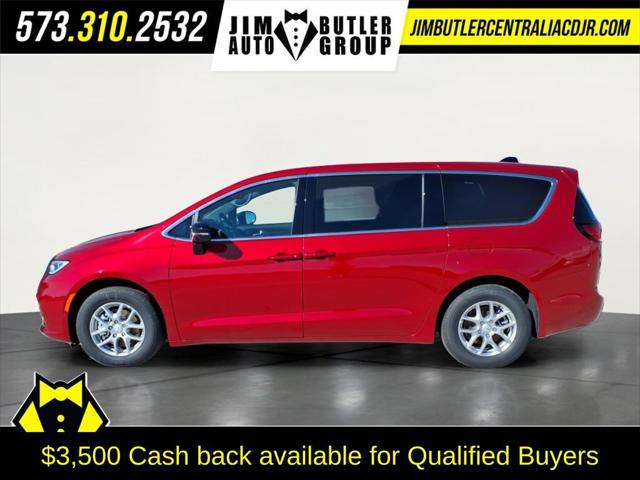 2026 Chrysler Pacifica PACIFICA SELECT