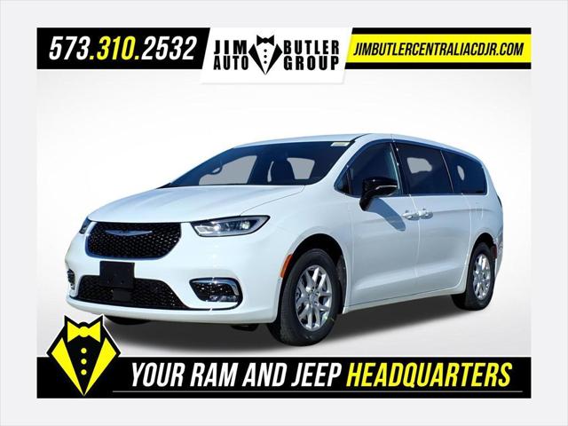 2026 Chrysler Pacifica PACIFICA SELECT