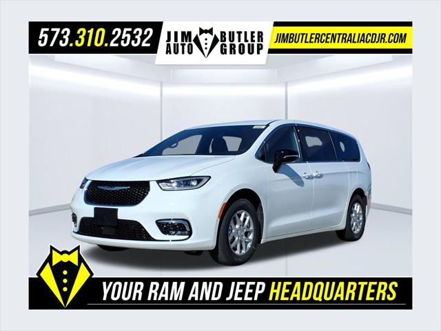 2026 Chrysler Pacifica PACIFICA SELECT 2026 Chrysler Pacifica PACIFICA SELECT