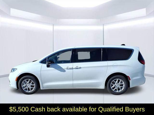 2026 Chrysler Pacifica PACIFICA SELECT 2026 Chrysler Pacifica PACIFICA SELECT