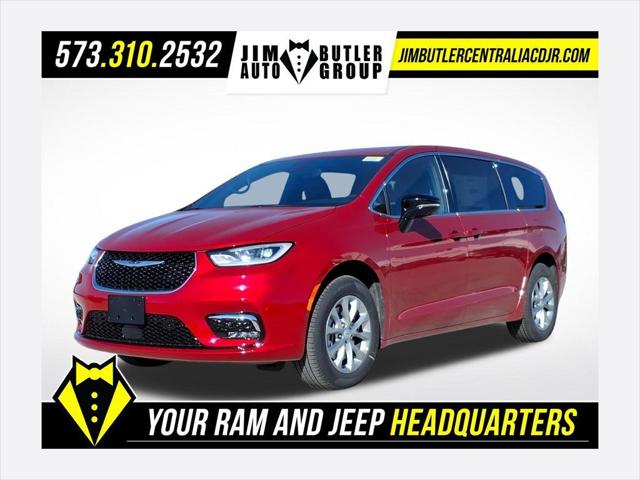 2026 Chrysler Pacifica PACIFICA SELECT AWD