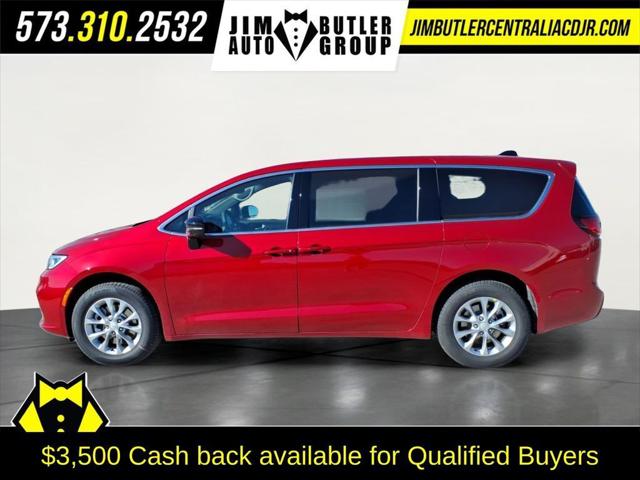 2026 Chrysler Pacifica PACIFICA SELECT AWD