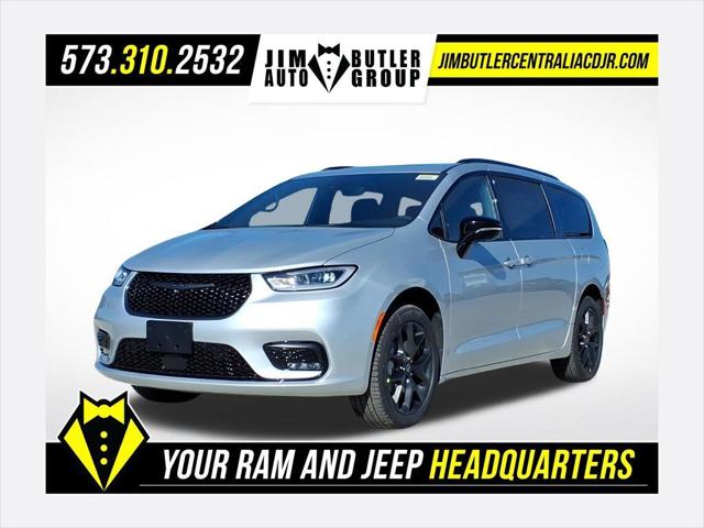 2026 Chrysler Pacifica PACIFICA LIMITED AWD