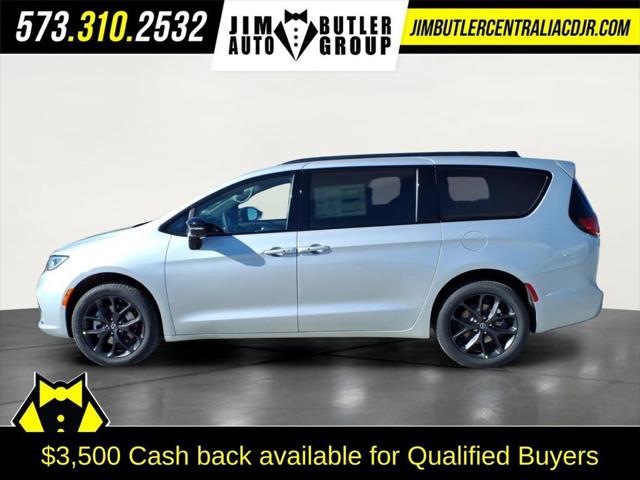2026 Chrysler Pacifica PACIFICA LIMITED AWD