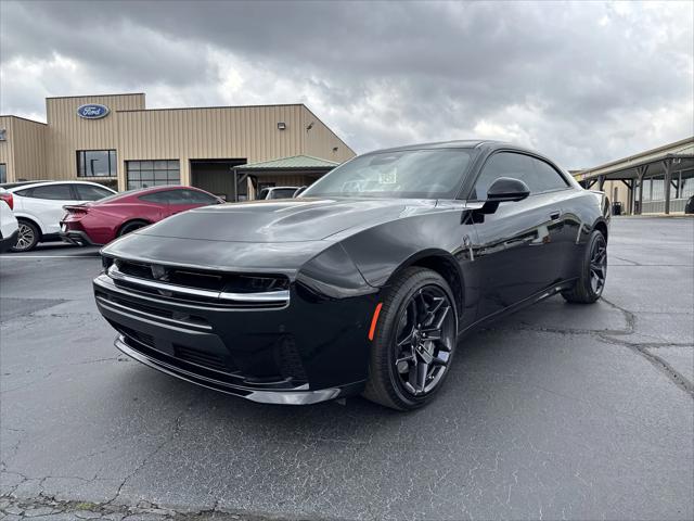 2026 Dodge Charger CHARGER SCAT PACK PLUS 2-DOOR AWD